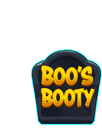 Boo's Booty — Mascot Gaming ghost pirate slot